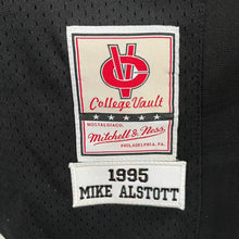 Mike Alstott Purdue Boilermakers Jersey Mitchell & Ness College Vault