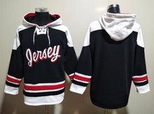 New Jersey Devils official NHL hoodie alternate logo