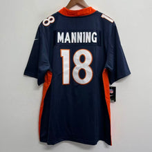Peyton Manning Denver Broncos Official NFL Nike Jersey