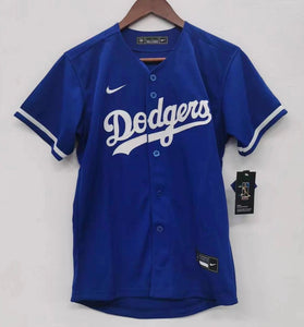 Mookie Betts YOUTH Los Angeles Dodgers jersey