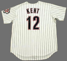 Jeff Kent Houston Astros Official MLB Majestic Jersey