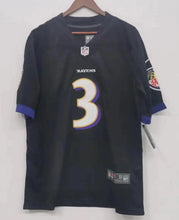 Odell Beckham Jr.  Baltimore Ravens official NFL Nike Jersey black