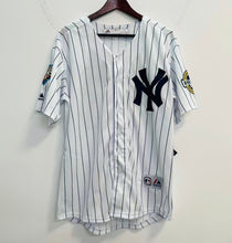 Nick Swisher New York Yankees 2009 World Series Official MLB Jersey Majestic