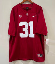 Will Anderson Jr. Alabama Crimson Tide Official NCAA Nike Jersey