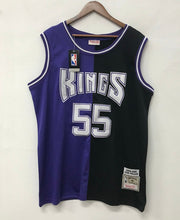 Jason Williams Sacramento Kings Official NBA Jersey Mitchell & Ness