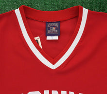 Eric Davis Cincinnati Reds Official MLB Majestic Jersey RED