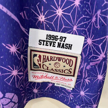 Steve Nash Phoenix Suns Jersey made by Mitchell & Ness