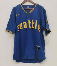 Julio Rodríguez Seattle Mariners Jersey Nike Blue