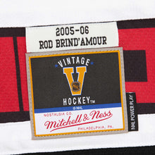 Rod Brind’Amour 2006 Carolina Hurricanes Official NHL Jersey