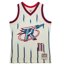 Yao Ming Houston Rockets official NBA Mitchell & Ness Jersey