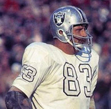 Ben Davidson 1970 Oakland Raiders Mitchell & Ness Jersey