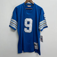 Rodney Peete Detroit Lions NFL Mitchell & Ness Jersey