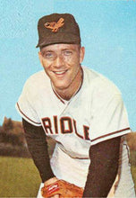 DAVE McNALLY 1965 Baltimore Orioles Official MLB Majestic Jersey