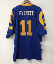 Jim Everett Los Angeles Rams NFL Mitchell & Ness Jersey