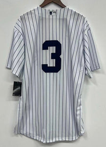 Babe Ruth New York Yankees Jersey white no name