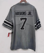 Dwayne Haskins Jersey Ohio State Buckeyes Jersey gray