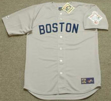 Jim Rice 1987 Boston Red Sox Official MLB Majestic Jersey Gray
