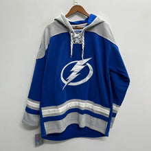 Tampa Bay Lightning official NHL heavyweight hoodie