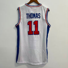 Isiah Thomas Detroit Pistons YOUTH KIDS Official NBA Mitchell & Ness Jersey