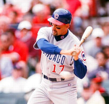 Mark Grace Chicago Cubs Official MLB Majestic Jersey