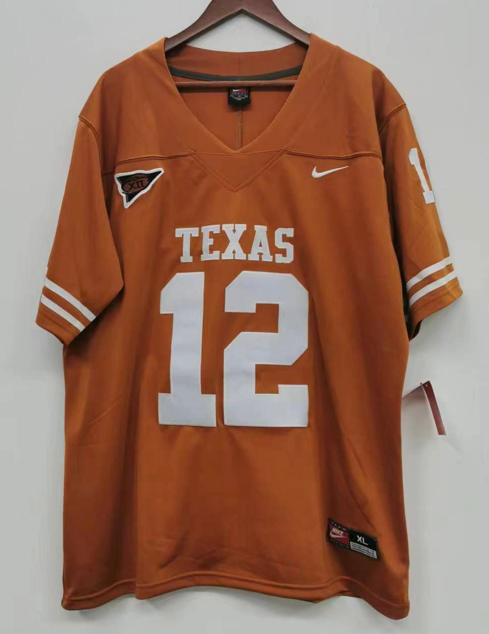 Colt McCoy Texas Longhorns Official NCAA Jersey NIKE