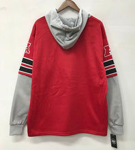 Kansas City Chiefs Official NFL 47 brand hoodie
