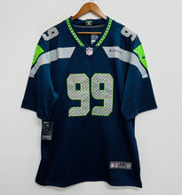 Leonard Williams Seattle Seahawks  Official NFL Jersey Nike