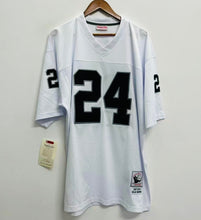 Willie Brown Oakland Raiders Mitchell & Ness Jersey white
