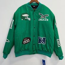 Philadelphia Eagles Official NFL Retro Starter jacket / Winter coat