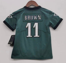 A.J. Brown Philadelphia Eagles Baby Toddler jersey b/t