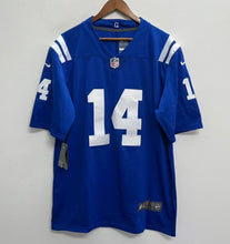 Alec Pierce Indianapolis Colts Official NFL Nike Jersey Blue