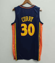 Stephen Curry 2009-10 Golden State Warriors Official NBA Jersey Mitchell & Ness