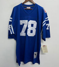Bubba Smith Baltimore Colts NFL Mitchell & Ness Jersey