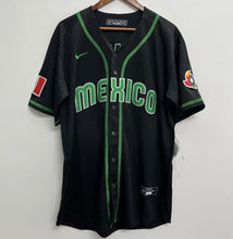 Randy Arozarena Mexico Baseball Jersey Nike black