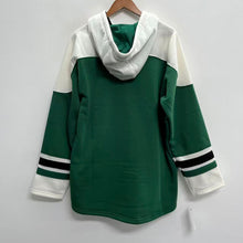 Michigan State Spartans Official NCAA Hockey style hoodie
