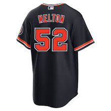 Troy Melton Detroit Tigers Official MLB Nike Jersey