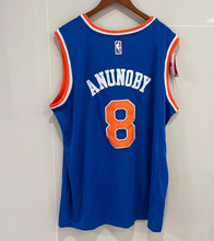 OG Anunoby New York Knicks Official NBA Nike Jersey