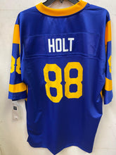 Tory Holt Los Angeles Rams NFL Pro Line Jersey