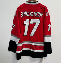 Rod Brind’Amour 2006 Carolina Hurricanes Official NHL Jersey