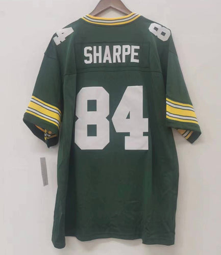 Sterling Sharpe Green Bay Packers Jersey Mitchell & Ness