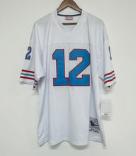 Ken Stabler Houston Oilers NFL Mitchell & Ness Jersey