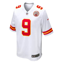 Kenneth Walker III Kansas City Chiefs official NFL Nike Jersey White