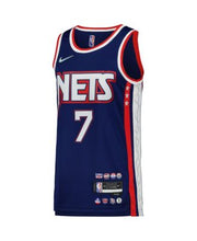 Kevin Durant New Jersey Brooklyn Nets Official NBA Nike Jersey