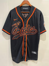 Gunnar Henderson Baltimore Orioles jersey Nike black