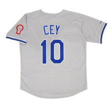 Any Name & Number Customized 1981 Los Angeles Dodgers Official MLB Majestic jersey