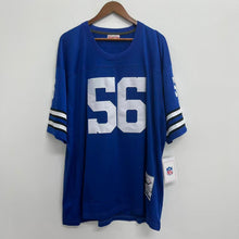 Thomas Hollywood Henderson Dallas Cowboys Official NFL Custom Mitchell & Ness Jersey blue