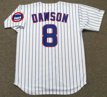 Andre Dawson 1992 Chicago Cubs Official MLB Majestic Jersey