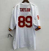 Otis Taylor 1969 Kansas City Chiefs NFL Mitchell & Ness Jersey white