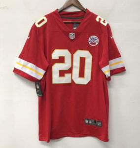 Justin Reid Kansas City Chiefs official NFL Nike Jersey