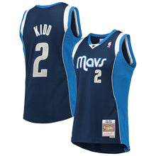 Jason Kidd YOUTH KIDS 2011-12 Dallas Mavericks Official NBA Jersey